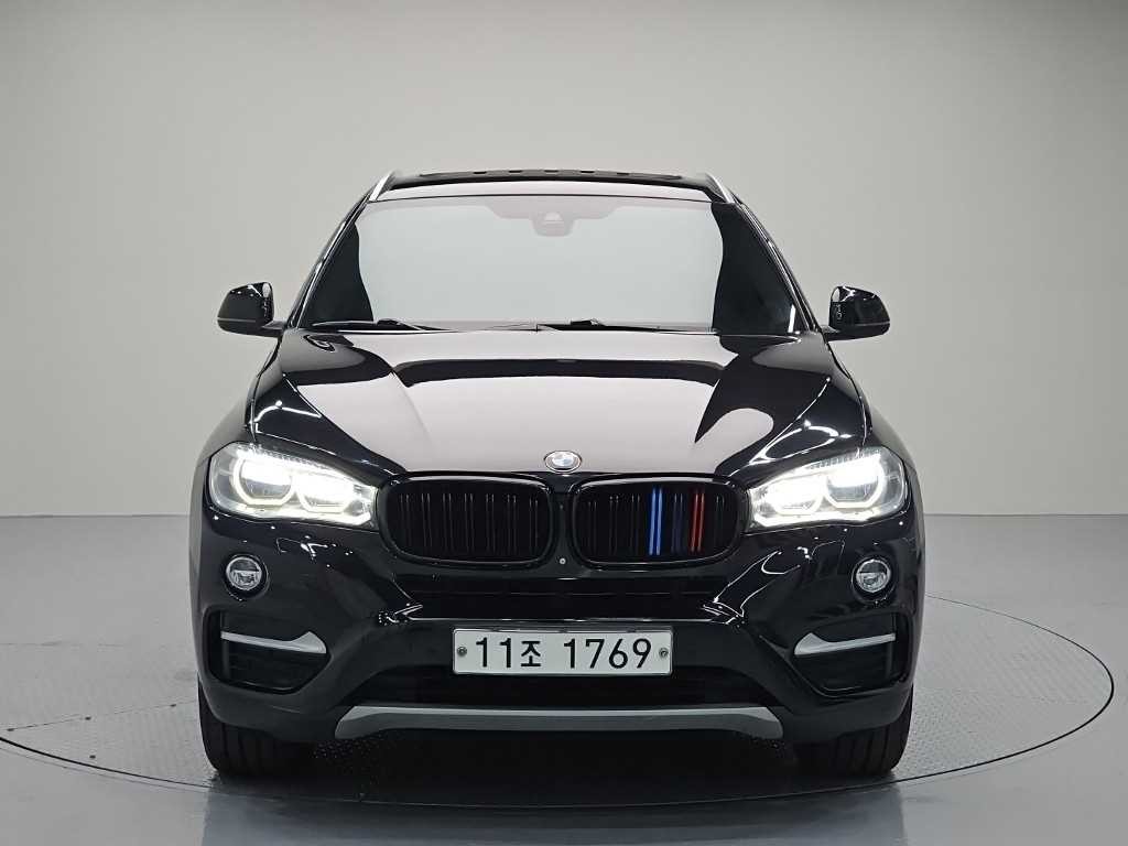 BMW X6 X6 (F16) xDrive 30d 이미지 2