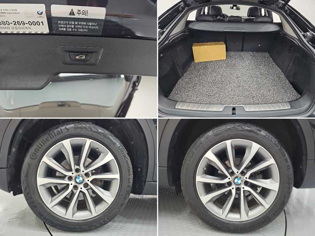 BMW X6 X6 (F16) xDrive 30d 이미지 20