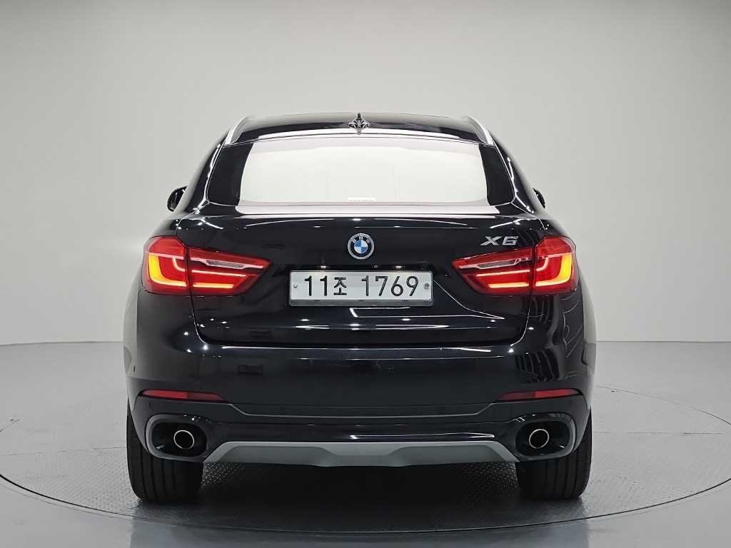 BMW X6 X6 (F16) xDrive 30d 이미지 3