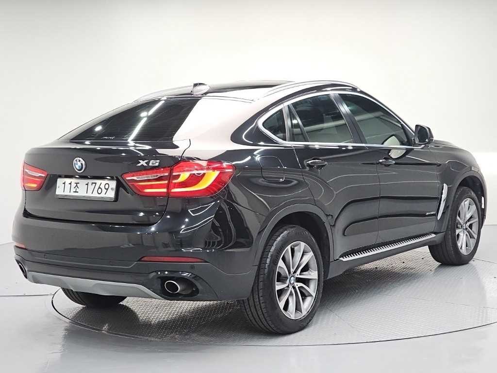 BMW X6 X6 (F16) xDrive 30d 이미지 4
