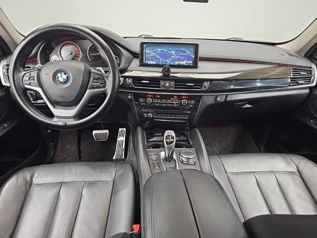 BMW X6 X6 (F16) xDrive 30d 이미지 7