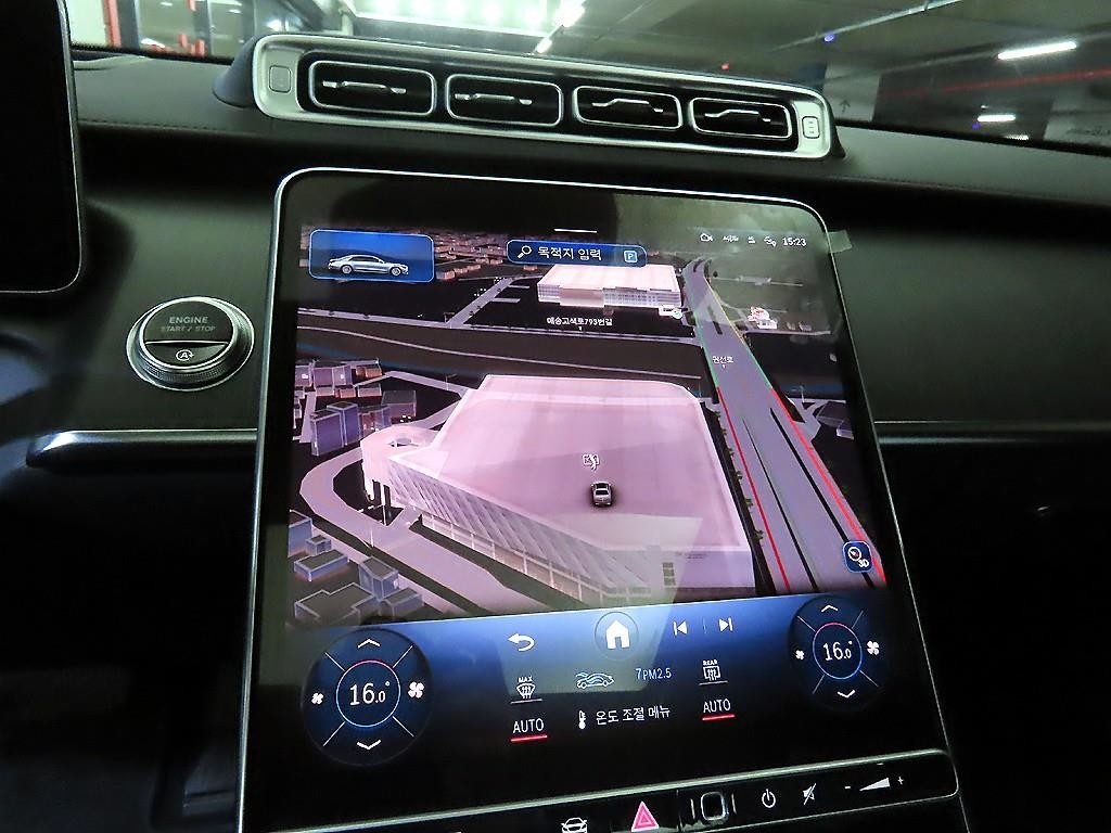 벤츠 S 클래스 S클래스-W223 S350 d 이미지 13