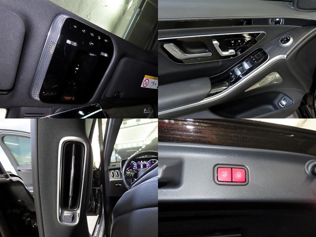 벤츠 S 클래스 S클래스-W223 S350 d 이미지 17