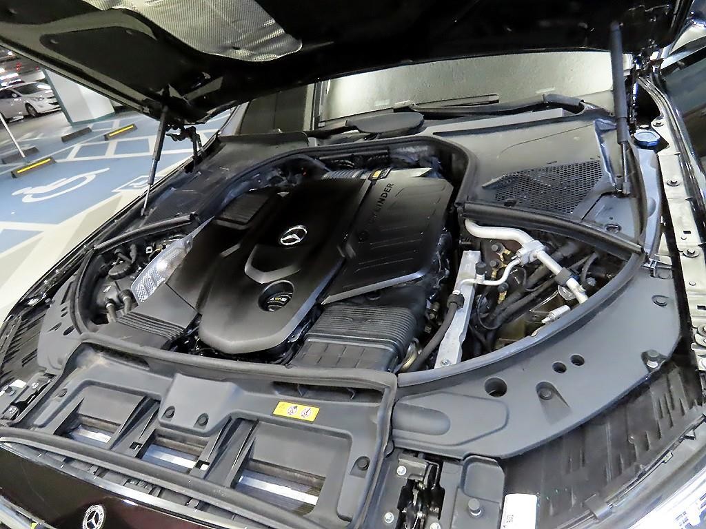 벤츠 S 클래스 S클래스-W223 S350 d 이미지 19
