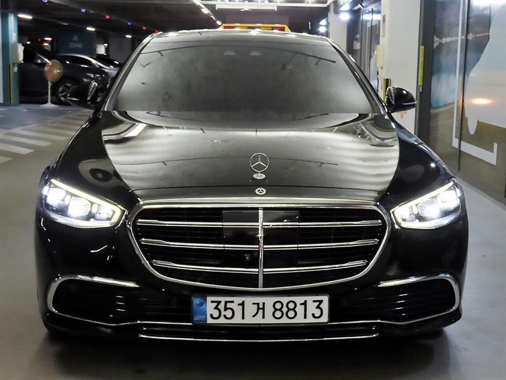 벤츠 S 클래스 S클래스-W223 S350 d 이미지 2