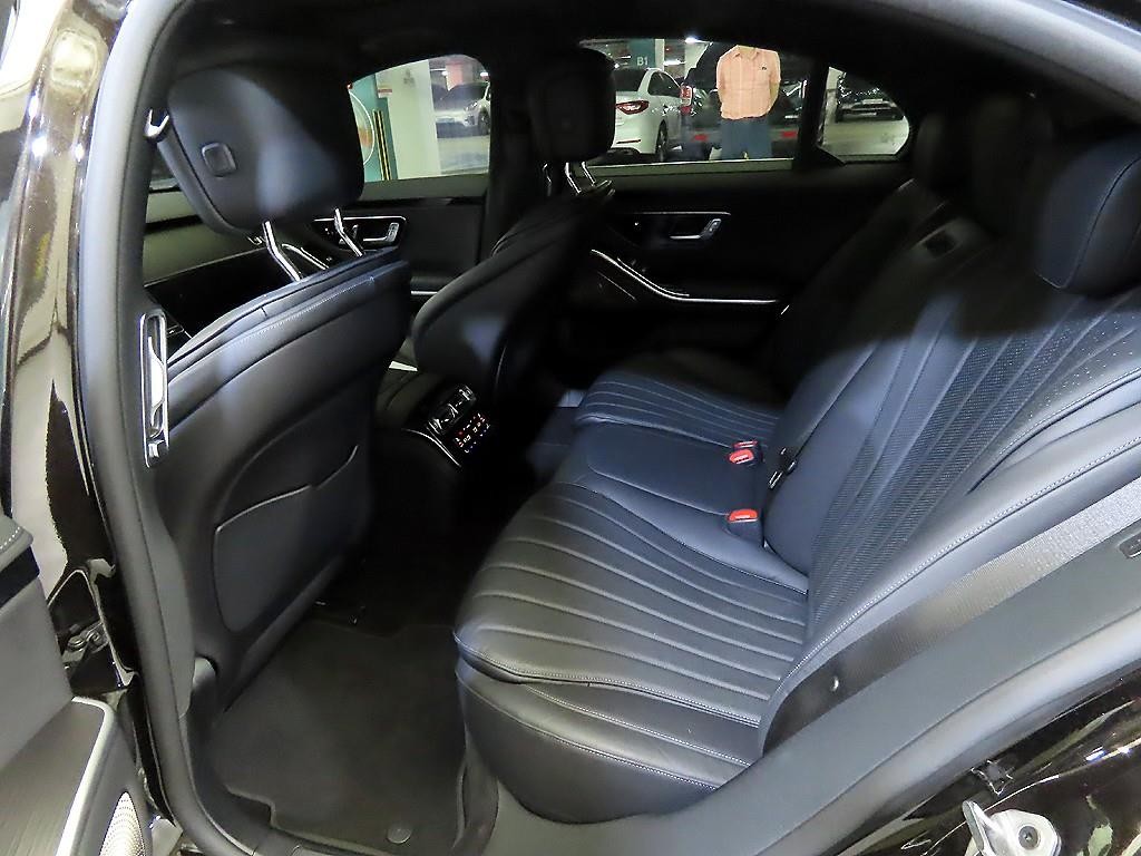 벤츠 S 클래스 S클래스-W223 S350 d 이미지 7