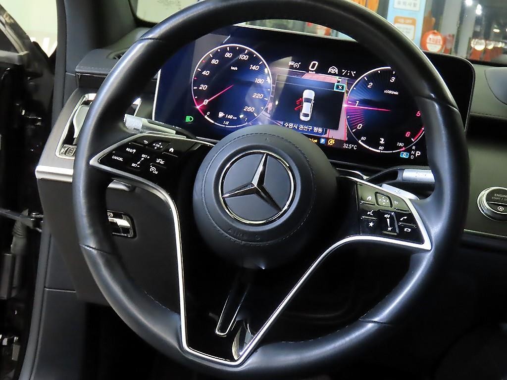 벤츠 S 클래스 S클래스-W223 S350 d 이미지 8
