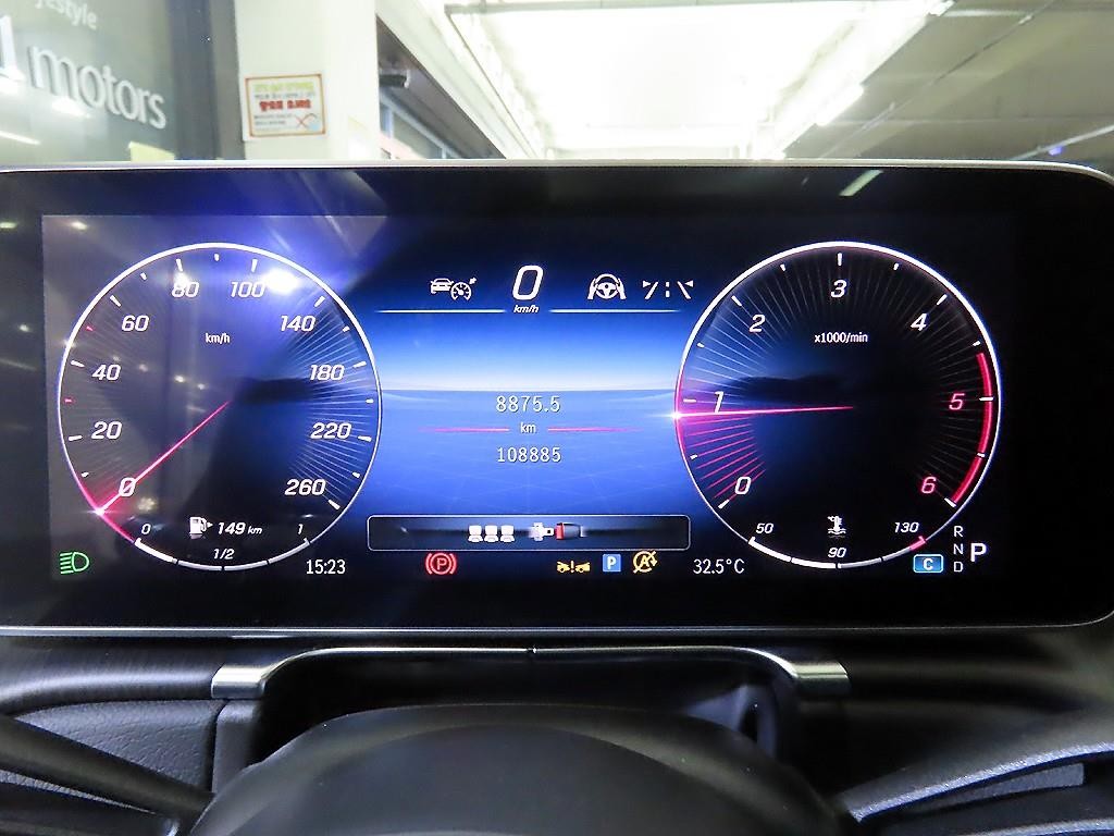 벤츠 S 클래스 S클래스-W223 S350 d 이미지 9
