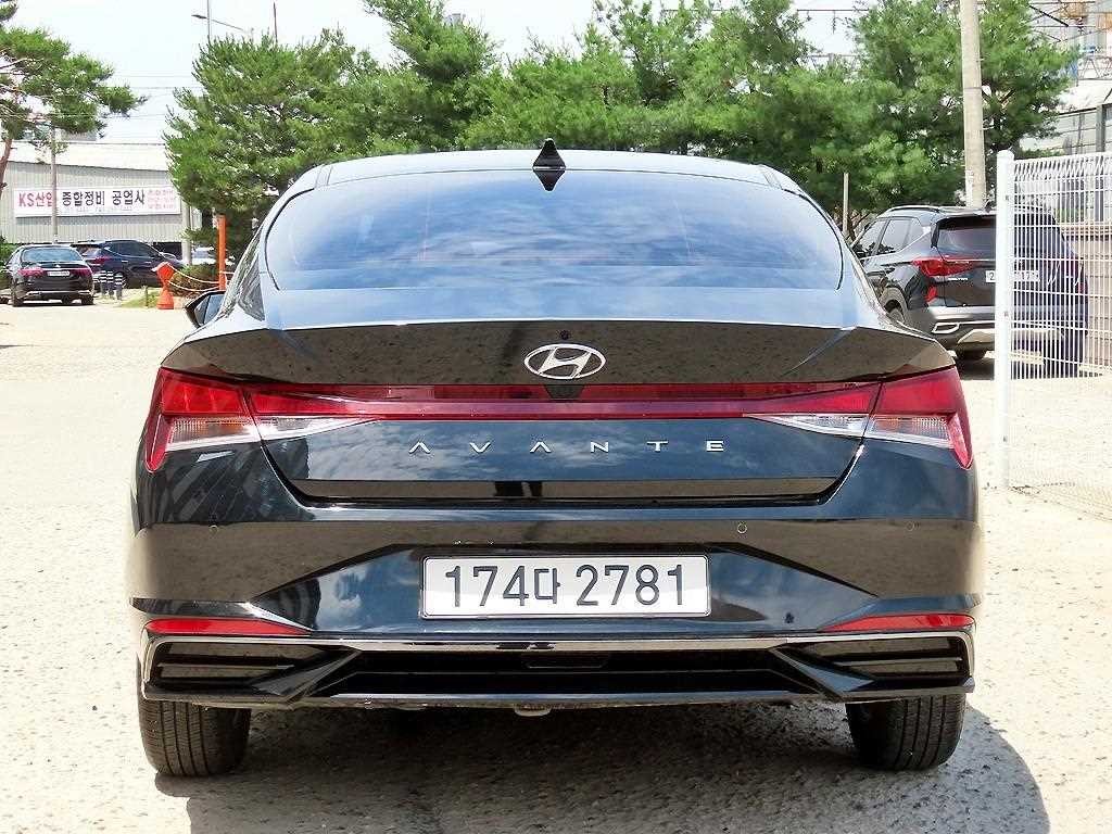 현대 아반떼 아반떼 (CN7) 1.6 모던 이미지 4