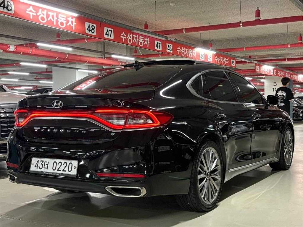 현대 그랜저 그랜저 IG 2.4 GDI 프리미엄 스페셜 이미지 3