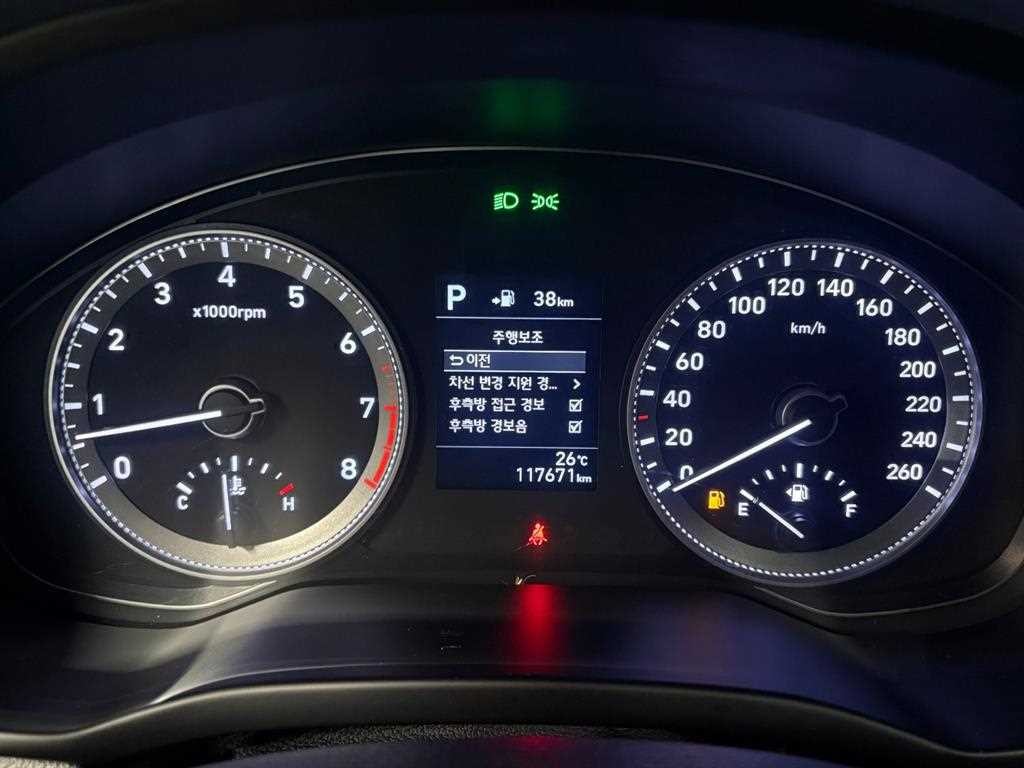 현대 그랜저 그랜저 IG 2.4 GDI 프리미엄 스페셜 이미지 5