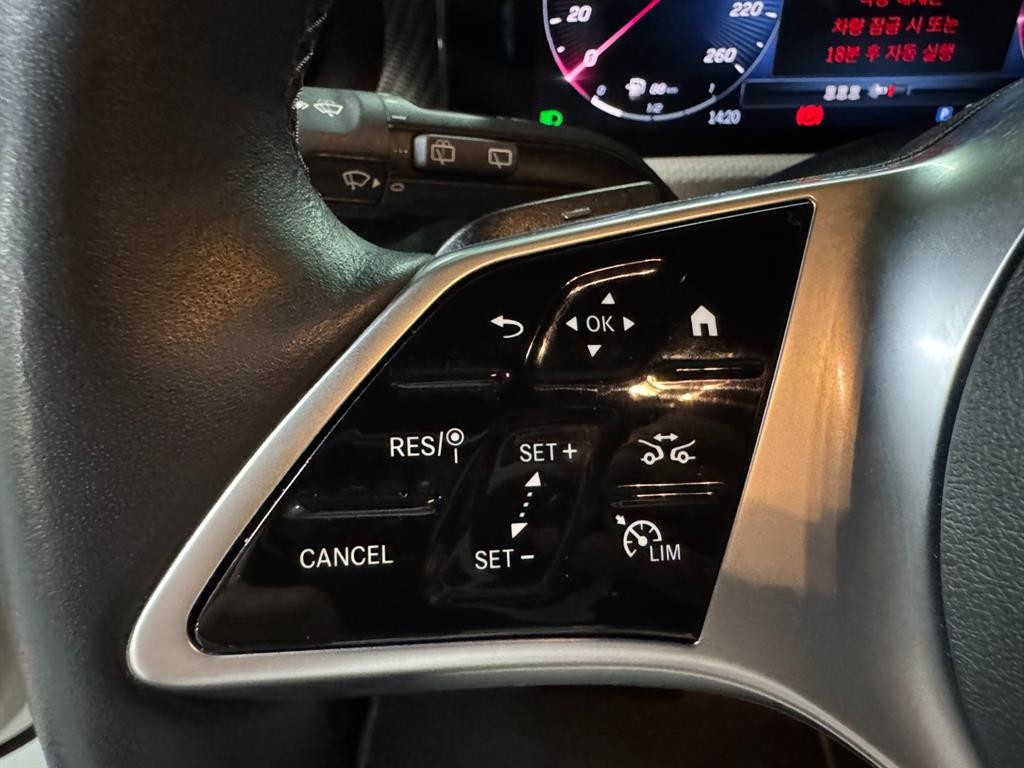 벤츠 A 클래스 A클래스 W177 A220 해치백 이미지 11