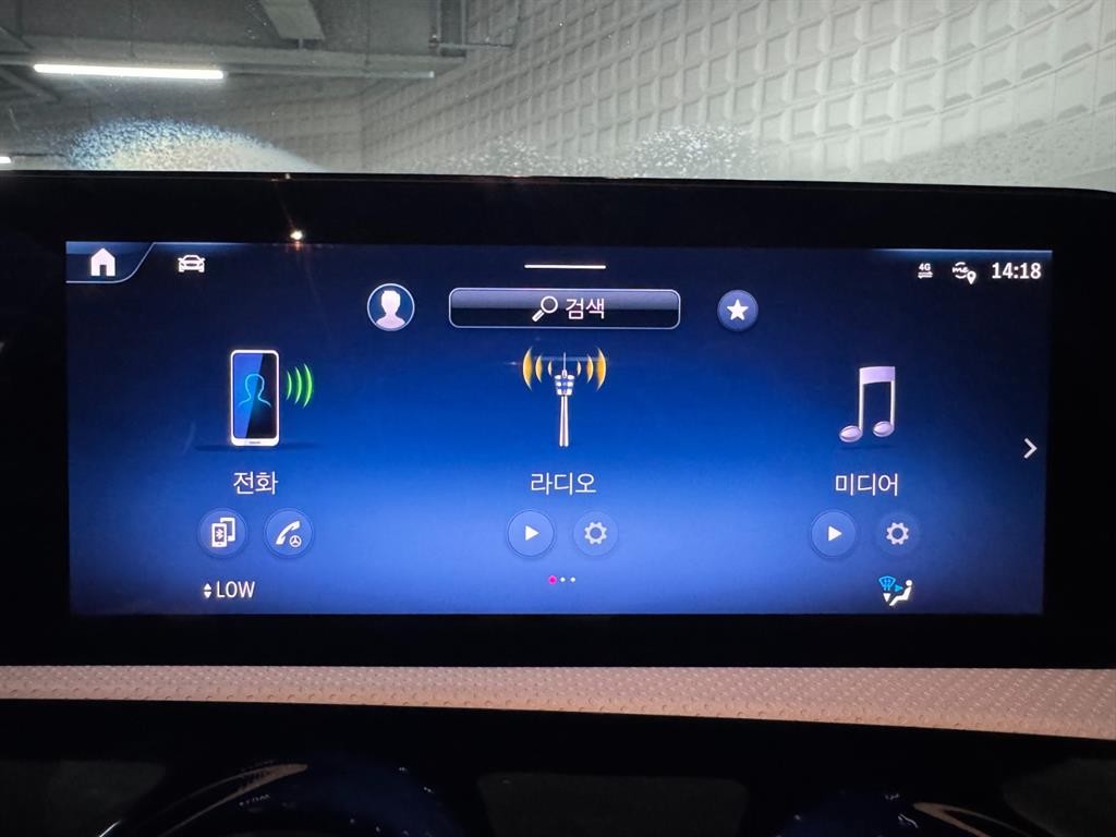 벤츠 A 클래스 A클래스 W177 A220 해치백 이미지 12