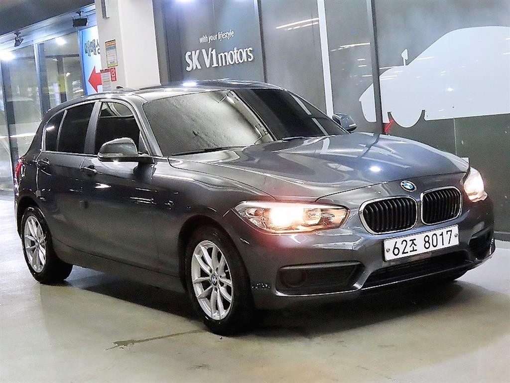 2018 BMW 118d 조이 중고차