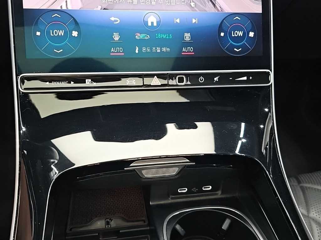 벤츠 S 클래스 S클래스-W223 S400 d 4MATIC 이미지 10