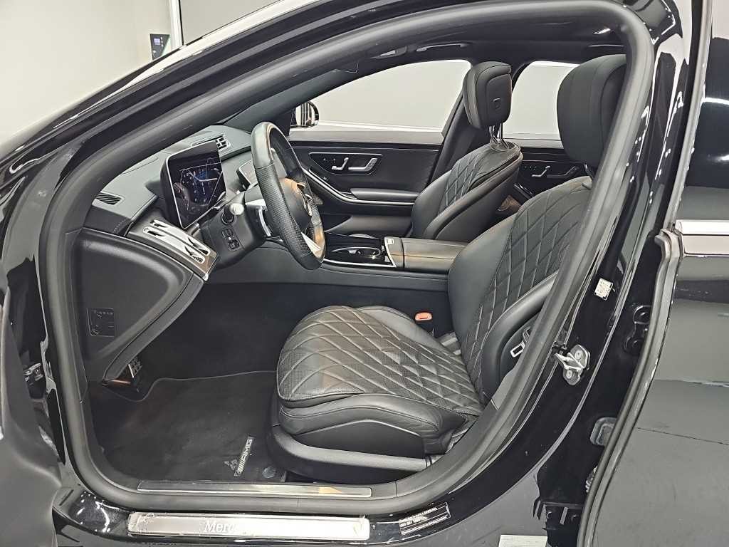 벤츠 S 클래스 S클래스-W223 S400 d 4MATIC 이미지 11