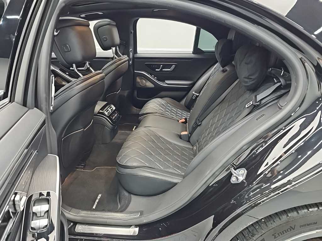 벤츠 S 클래스 S클래스-W223 S400 d 4MATIC 이미지 12