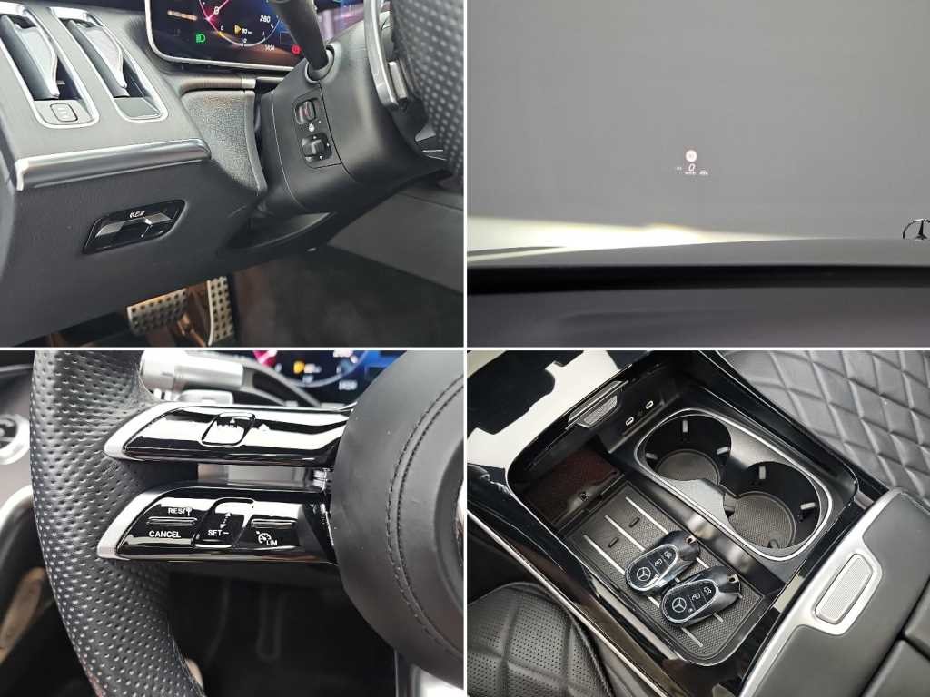 벤츠 S 클래스 S클래스-W223 S400 d 4MATIC 이미지 17