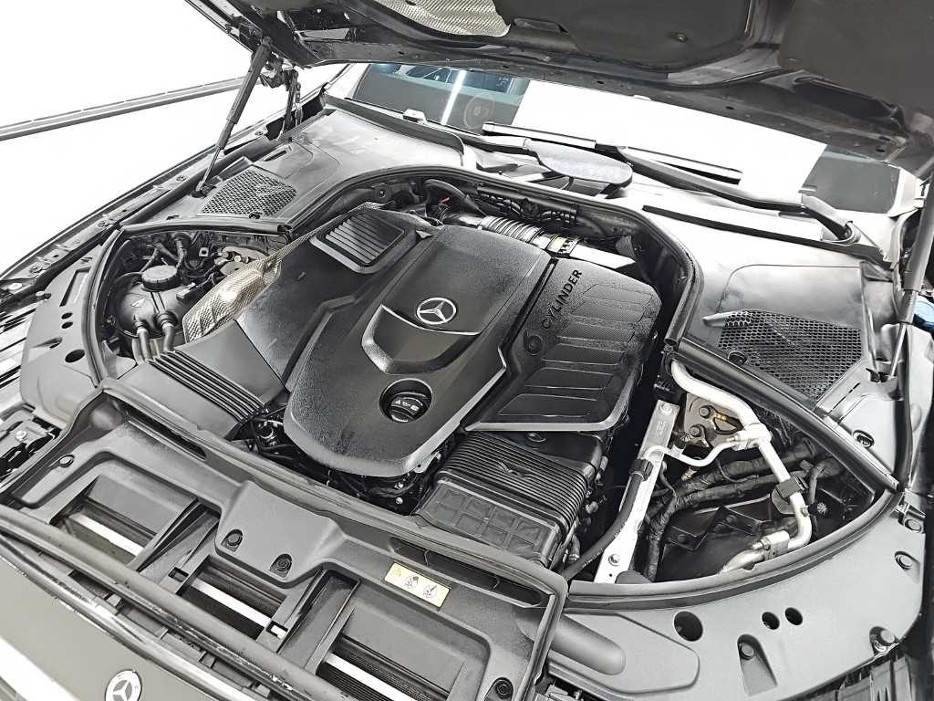 벤츠 S 클래스 S클래스-W223 S400 d 4MATIC 이미지 5