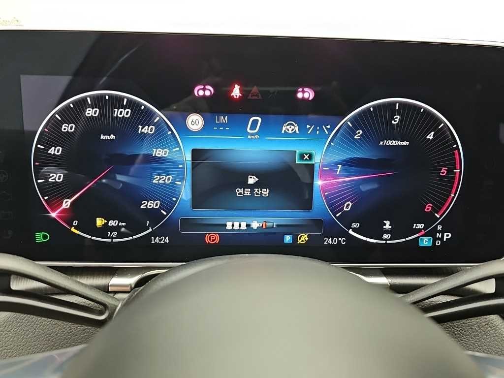 벤츠 S 클래스 S클래스-W223 S400 d 4MATIC 이미지 6