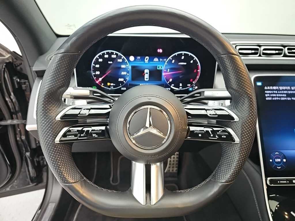 벤츠 S 클래스 S클래스-W223 S400 d 4MATIC 이미지 9