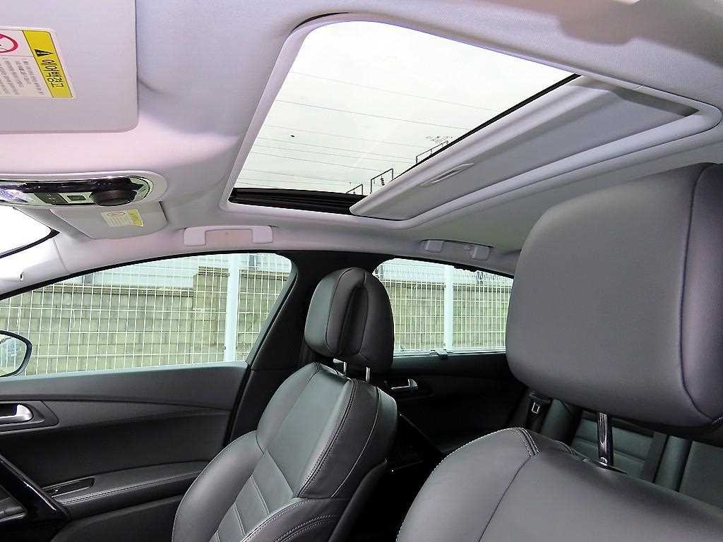 푸조 508 2.2 GT 이미지 17