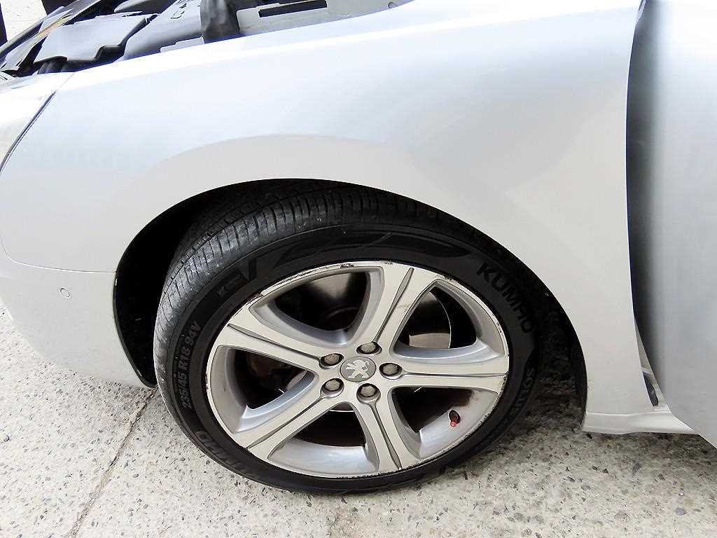 푸조 508 2.2 GT 이미지 20