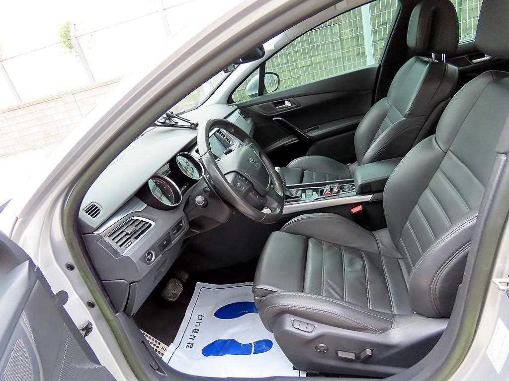 푸조 508 2.2 GT 이미지 5