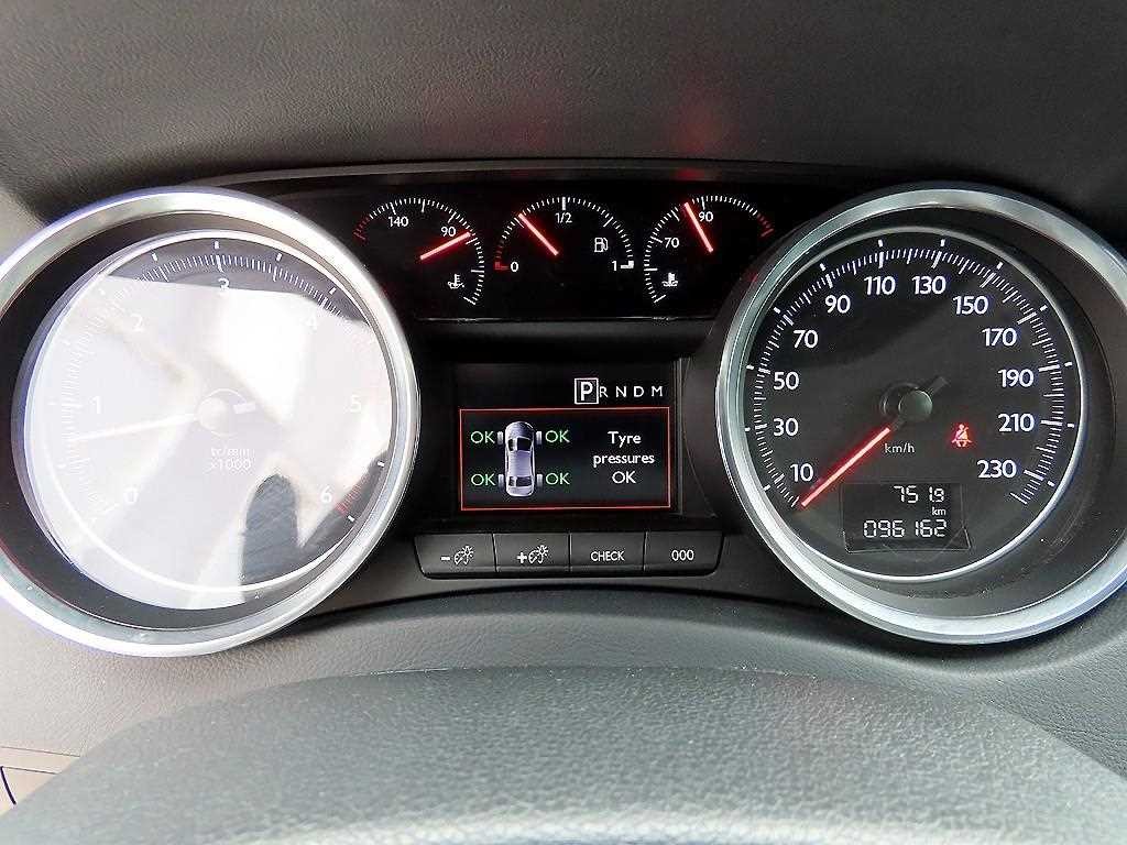 푸조 508 2.2 GT 이미지 9