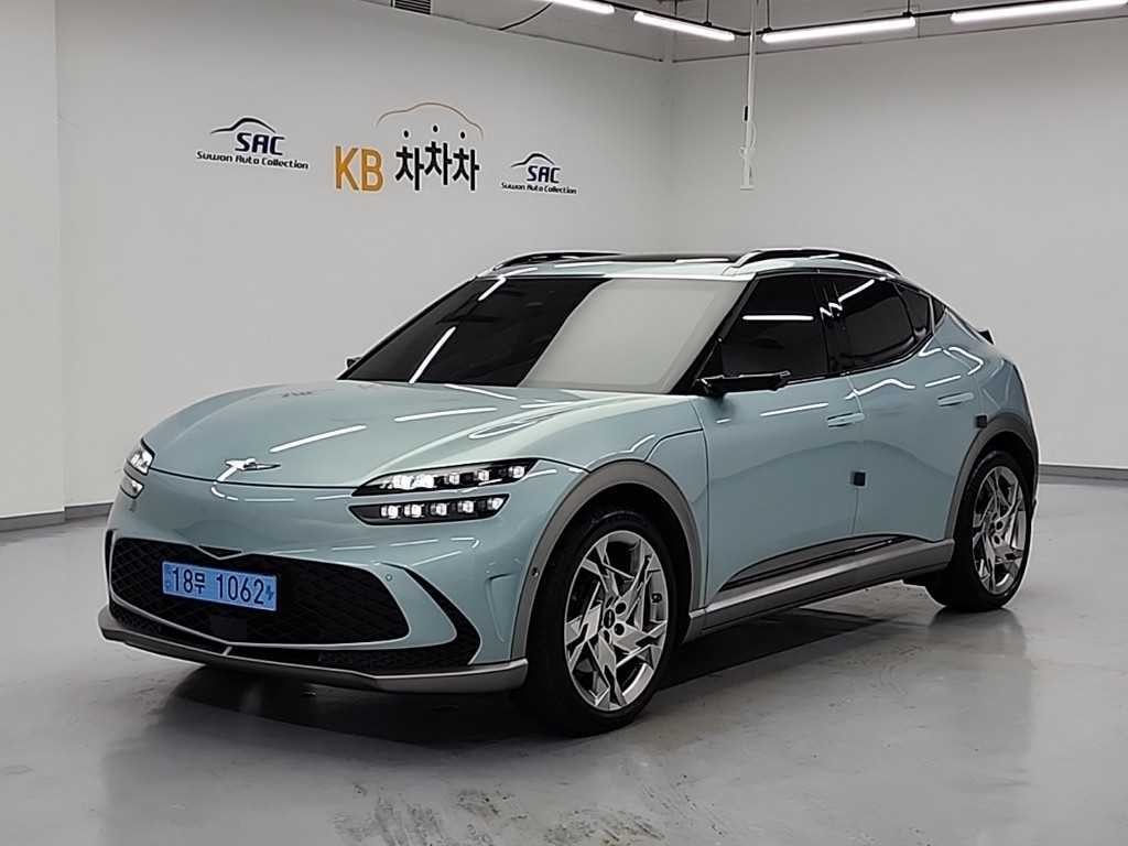 제네시스 GV60 퍼포먼스 AWD 이미지 1