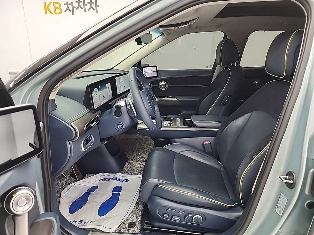 제네시스 GV60 퍼포먼스 AWD 이미지 11