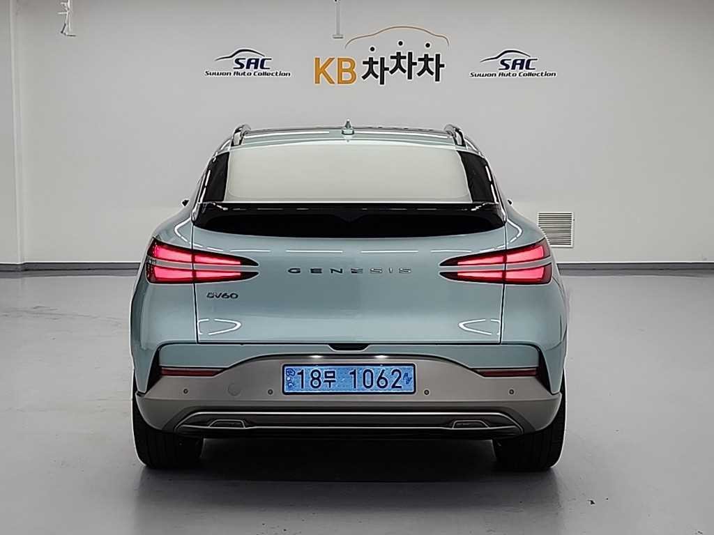 제네시스 GV60 퍼포먼스 AWD 이미지 3