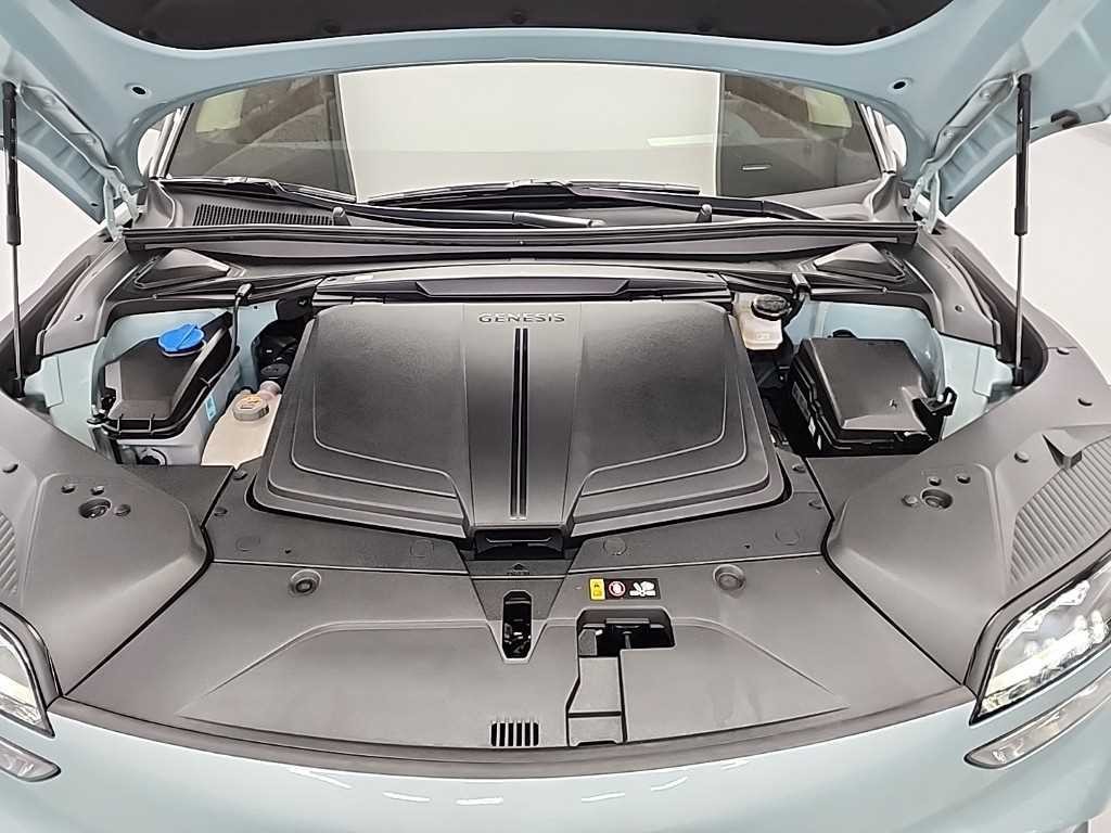 제네시스 GV60 퍼포먼스 AWD 이미지 5