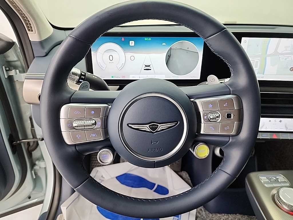 제네시스 GV60 퍼포먼스 AWD 이미지 9
