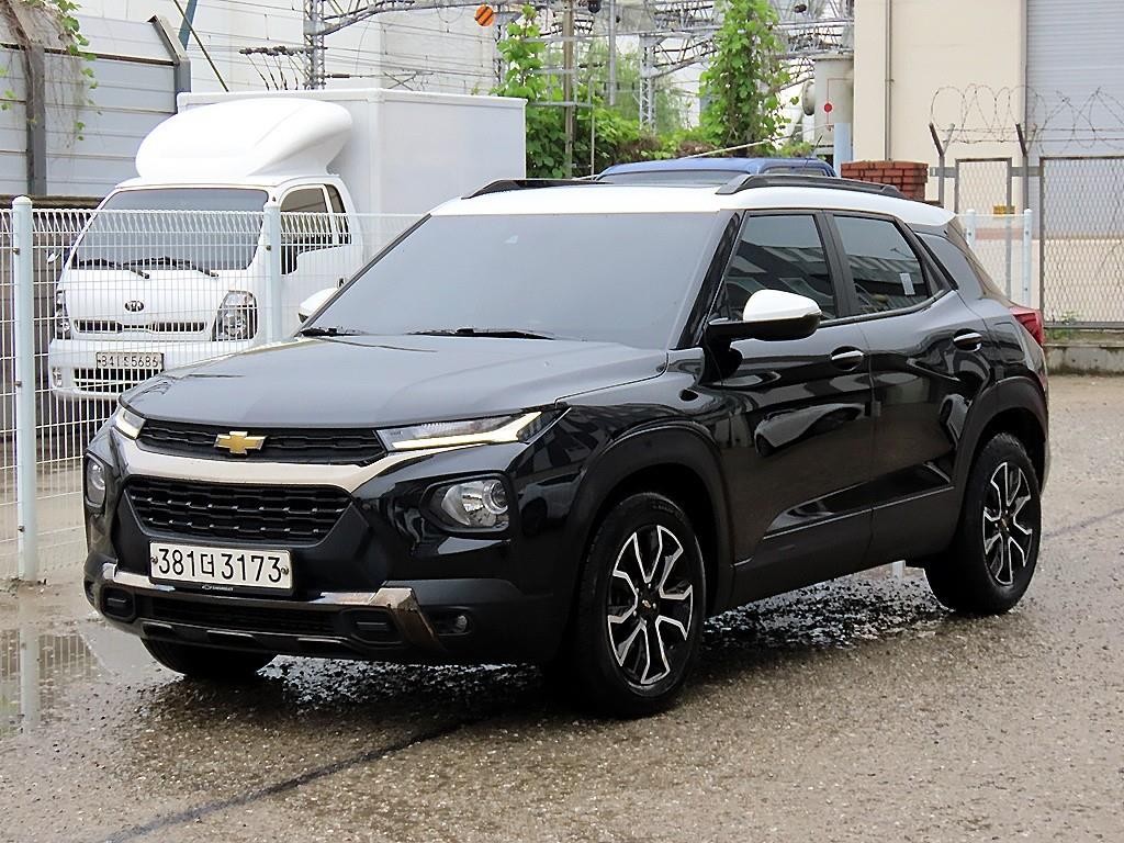 쉐보레 트레일블레이저 2WD 1.3 터보 가솔린 액티브 이미지 2