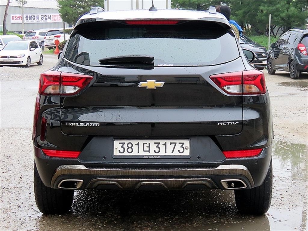 쉐보레 트레일블레이저 2WD 1.3 터보 가솔린 액티브 이미지 4