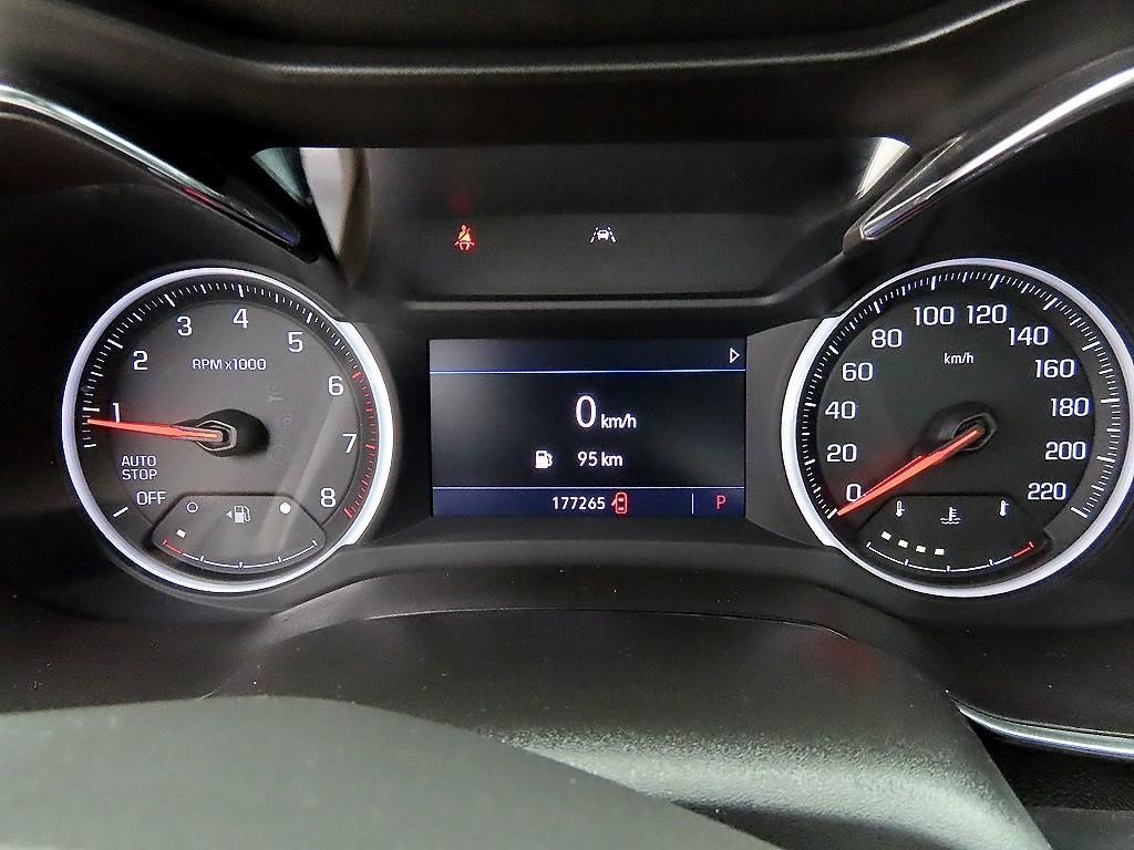 쉐보레 트레일블레이저 2WD 1.3 터보 가솔린 액티브 이미지 9
