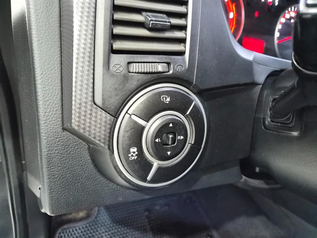 KG모빌리티(쌍용) 코란도 코란도스포츠 디젤 4WD CX7 패션 이미지 11