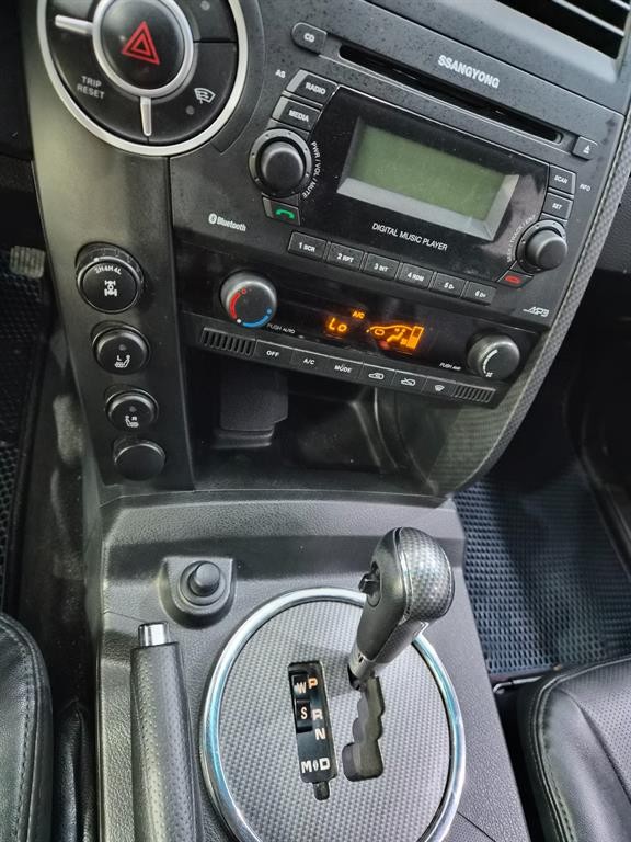 KG모빌리티(쌍용) 코란도 코란도스포츠 디젤 4WD CX7 패션 이미지 15