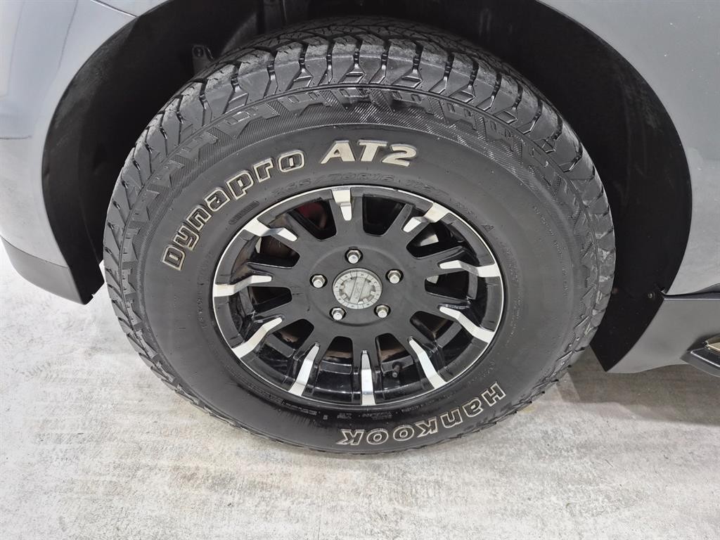 KG모빌리티(쌍용) 코란도 코란도스포츠 디젤 4WD CX7 패션 이미지 17