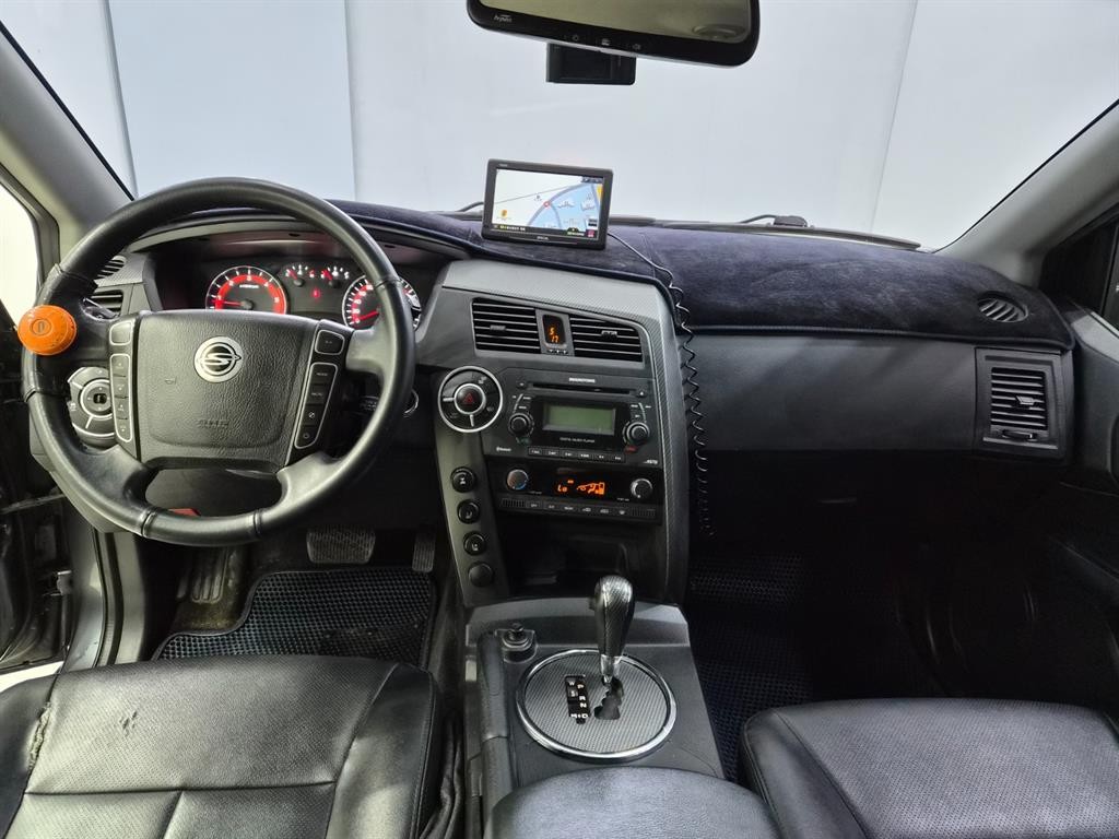 KG모빌리티(쌍용) 코란도 코란도스포츠 디젤 4WD CX7 패션 이미지 7