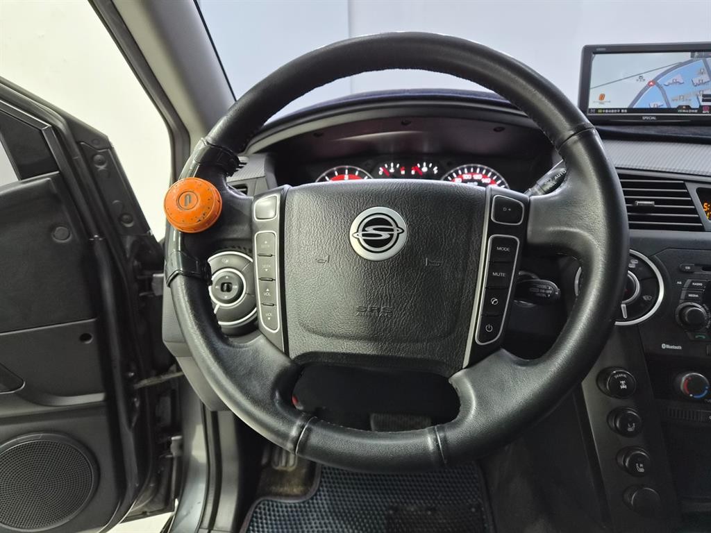 KG모빌리티(쌍용) 코란도 코란도스포츠 디젤 4WD CX7 패션 이미지 8