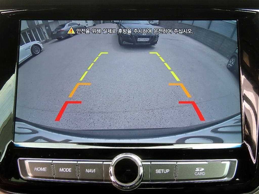 KG모빌리티(쌍용) 렉스턴 G4렉스턴 디젤 2.2 4WD 마제스티 이미지 13