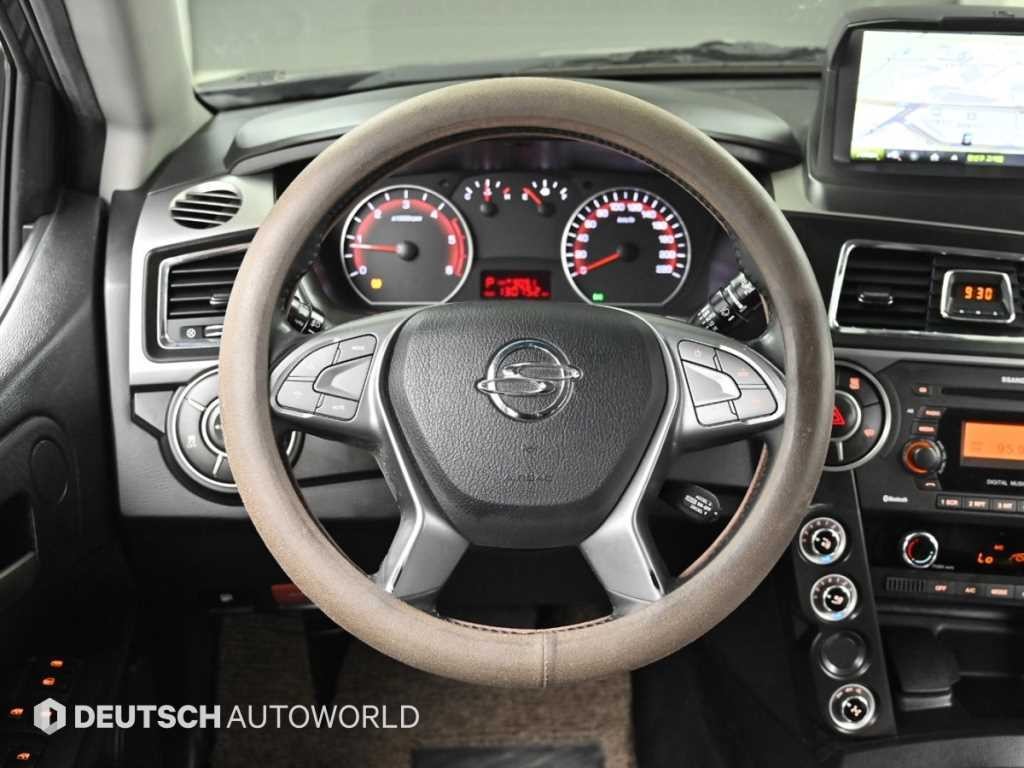 KG모빌리티(쌍용) 코란도 코란도스포츠 디젤 4WD 익스트림 이미지 13