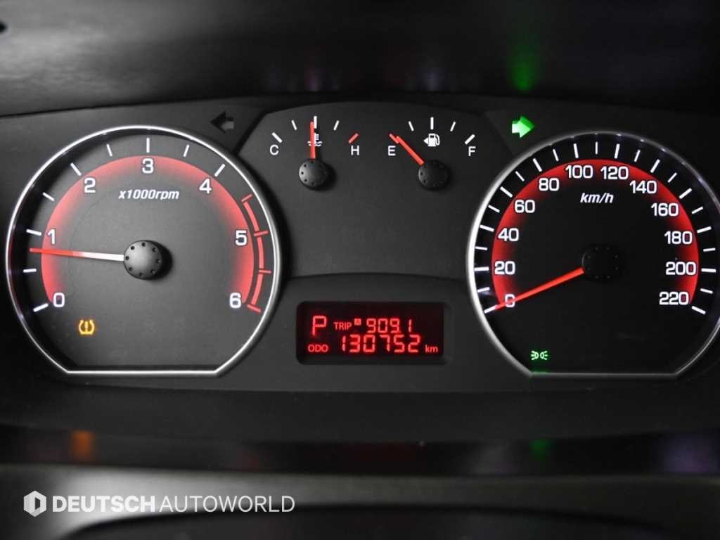KG모빌리티(쌍용) 코란도 코란도스포츠 디젤 4WD 익스트림 이미지 8
