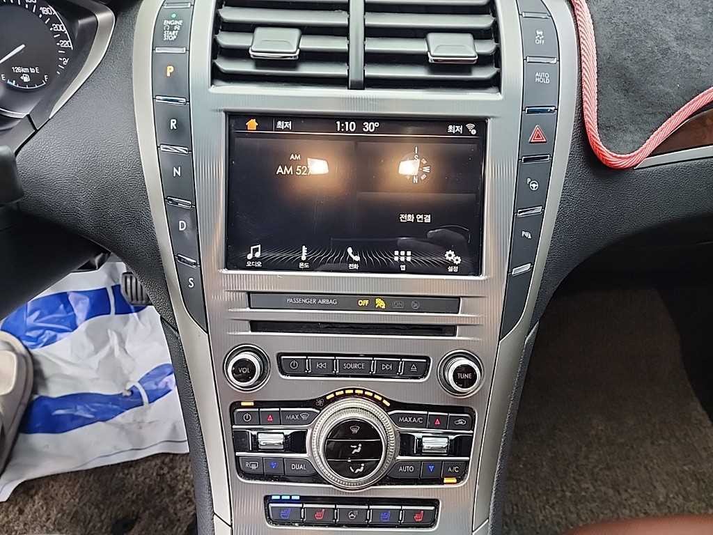 링컨 MKZ 뉴 MKZ 2.0 이미지 10