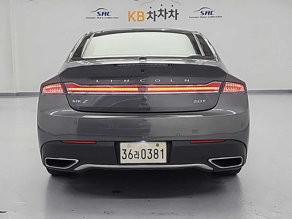 링컨 MKZ 뉴 MKZ 2.0 이미지 3