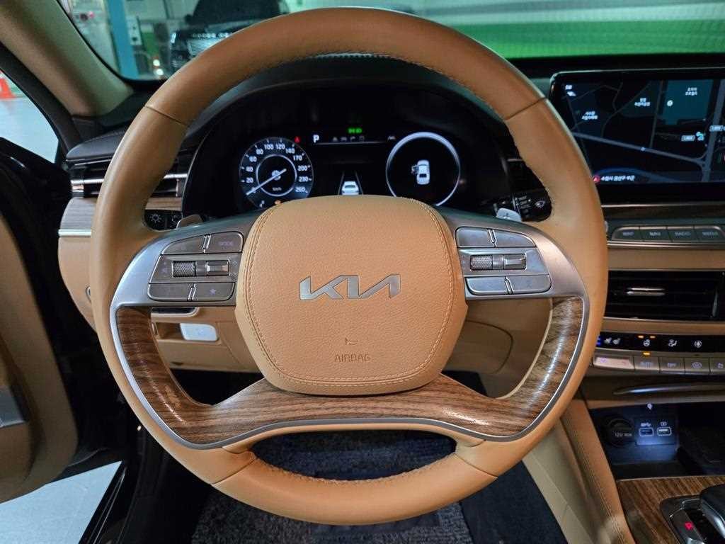 기아 K9 더 뉴 K9 2세대 3.8 GDI AWD 베스트 셀렉션 Ⅰ 이미지 11