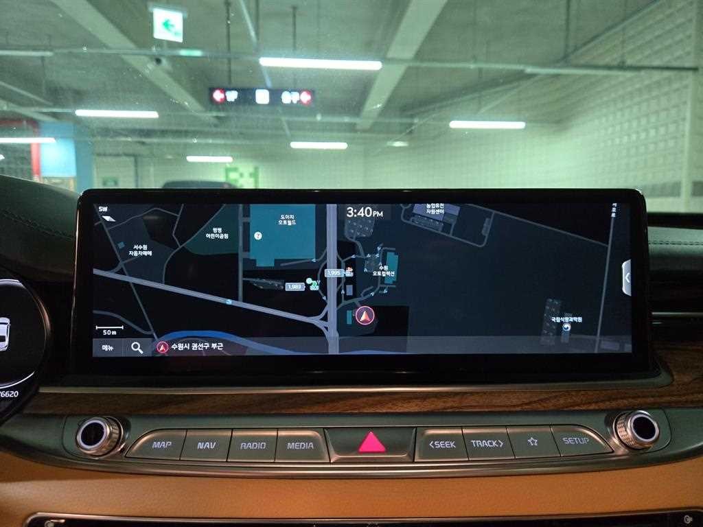 기아 K9 더 뉴 K9 2세대 3.8 GDI AWD 베스트 셀렉션 Ⅰ 이미지 12