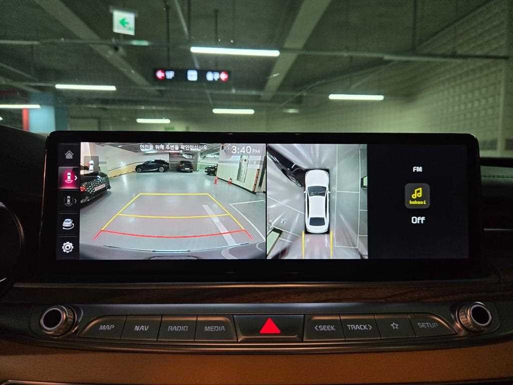 기아 K9 더 뉴 K9 2세대 3.8 GDI AWD 베스트 셀렉션 Ⅰ 이미지 13